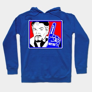 Team Strange Hoodie